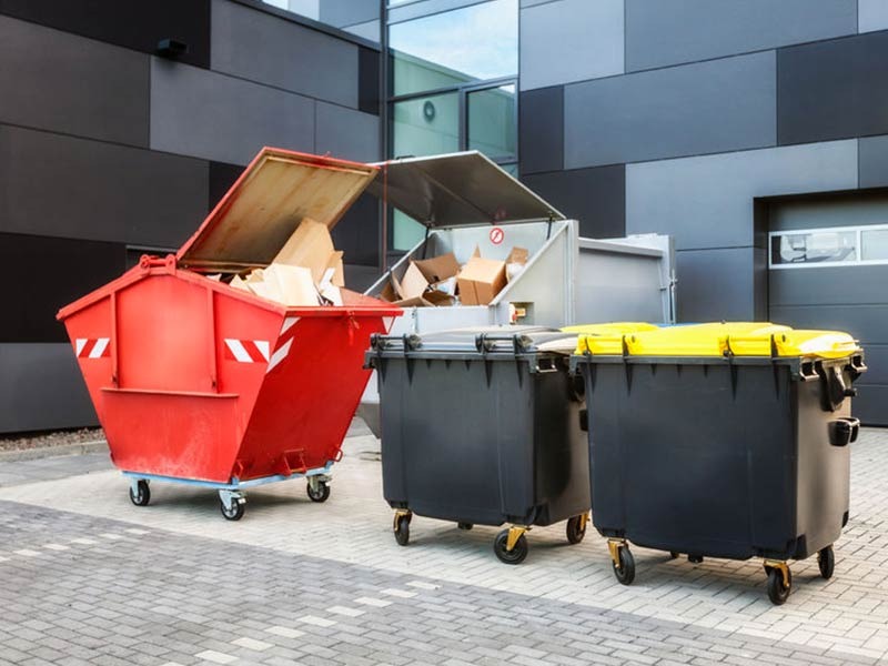 Optimisation des prestations de gestion de déchets