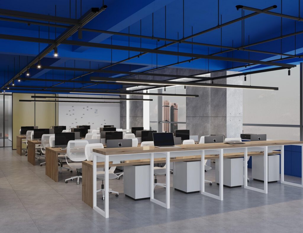 Bureaux propres