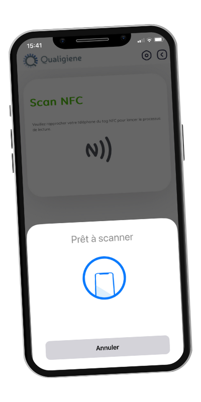 Application pour suivre la bonne exécution des prestations périodiques