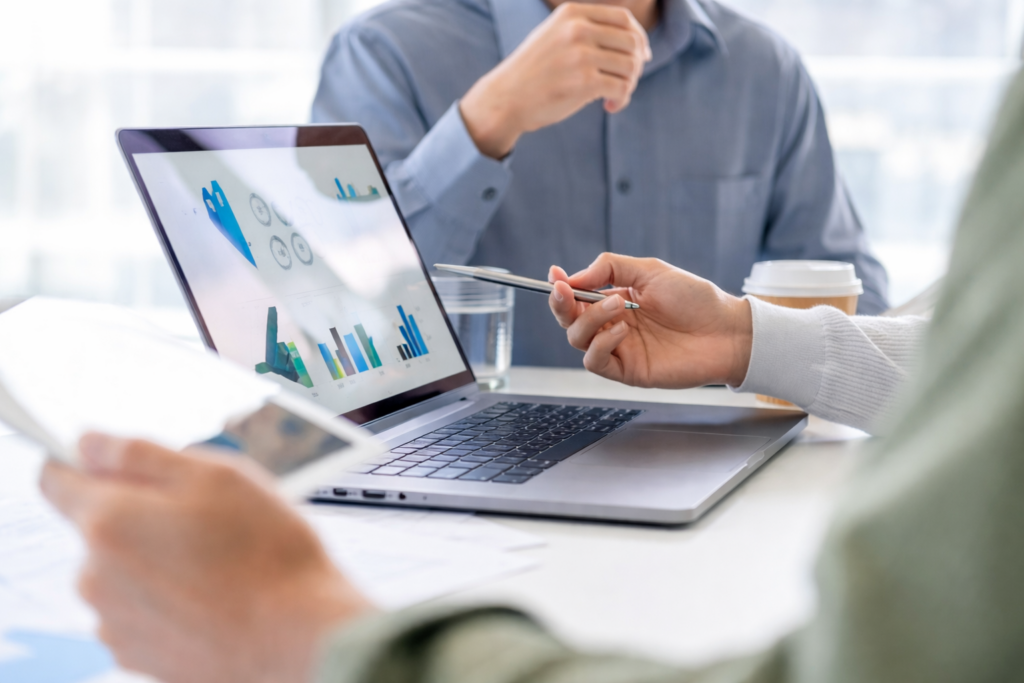 Outil digital de suivi nettoyage, développé par un cabinet conseil propreté